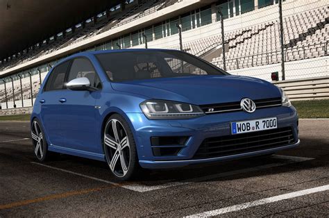 Volkswagen Golf R Dsg Review