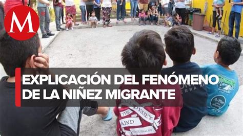 Aumenta El N Mero De Ni Os Migrantes Que Viajan Solos A Estados Unidos