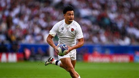 Rugby World Cup 2023: Marcus Smith gives England the chance to 'fight ...