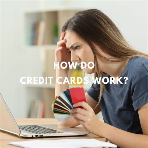 How Do Credit Cards Work A Beginners Guide