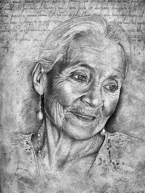 Pin By Nuray Albayrak On Karakalem Portraiture Drawing Portrait