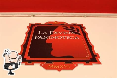 Menu Da La Divina Paninoteca Ristorante Roma