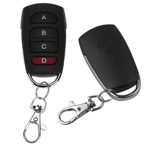 ZH14035 Ouvre porte de Garage 433MHz télécommande de porte