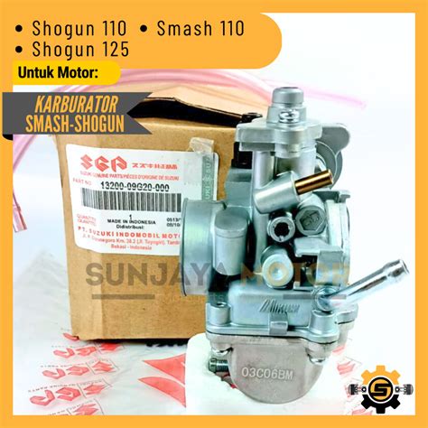 Jual Karburator Smash Carburator Karbu Kualitas Original Suzuki Smash