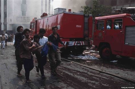 In pictures: 1993 Mumbai blasts - BBC News