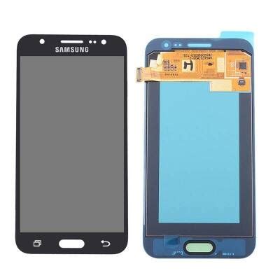 Samsung Galaxy J2 J200 Lcd Ekran Dokunmatik Siyah Servis J2