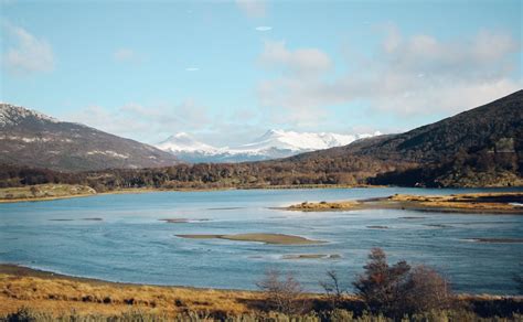 O Parque Nacional Tierra Del Fuego E O Trem Do Fim Do Mundo Viajei