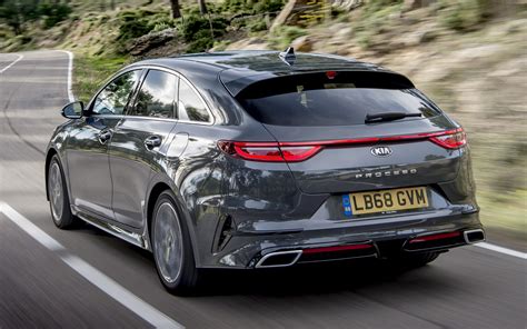 2019 Kia Proceed Gt Line Uk Wallpapers And Hd Images Car Pixel