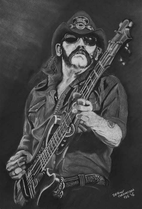 Lemmy Kilmister Lemmy motörhead Motörhead Rockmusik