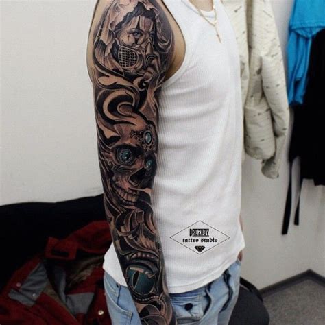 1 302 Likes 50 Comments Vladimir Drozdov Drozdovtattoo On