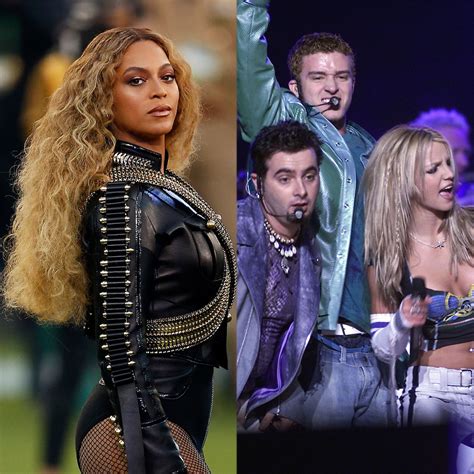 Relive The Best Super Bowl Halftime Performances