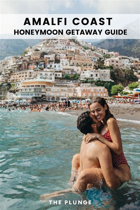 Amalfi Coast Honeymoon Guide