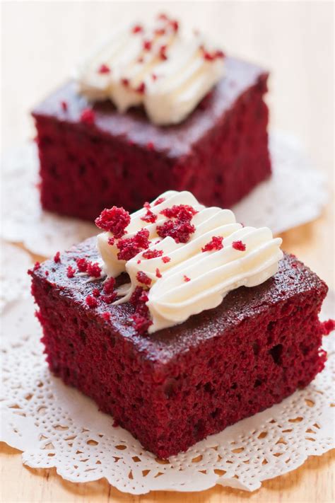 Ina Garten Red Velvet Cake Delish Sides