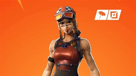 Why is the Renegade Raider skin in Fortnite so rare?