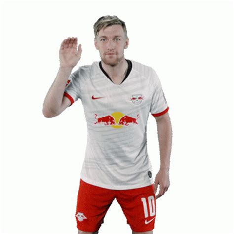 Winken Emil Forsberg Sticker Winken Emil Forsberg Rb Leipzig