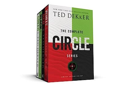 Ted Dekker Circle Series Pdf download