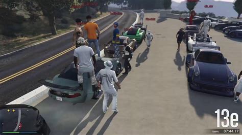 Live Rassemblement GTA 5 Ps4 Ps5 YouTube