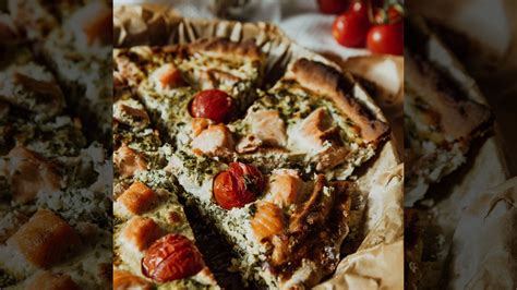 La Recette De La Quiche Tomates Cerises Et Ch Vre Pour Les Soirs De