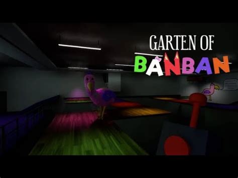 Garten Of Banban La Pechuga Rosa No Me Deja En Paz C Youtube