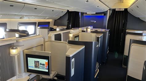 Boeing 777 Interior British Airways Bios Pics