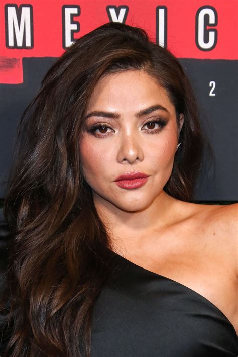 TERESA RUIZ at The Narcos: Mexico, Season 2 Screening in Los Angeles 02