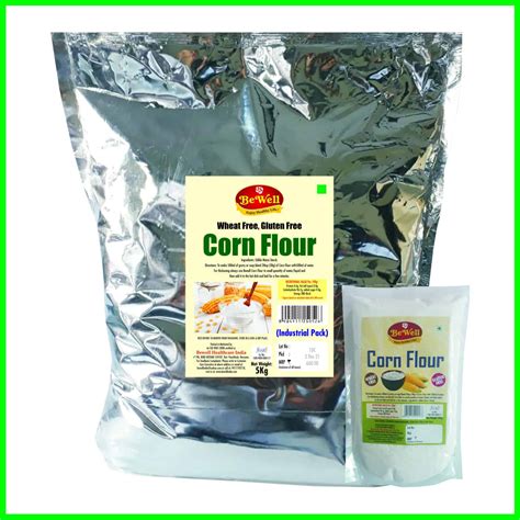 Corn-Flour – The Celiac Store