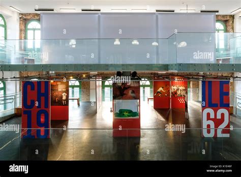 Third Floor View Of The Pele Museum Museu Pel Dedicated To The