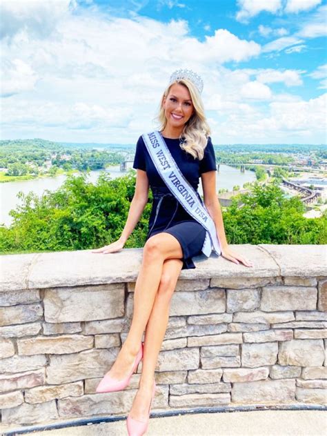 Parkersburg Woman Poised To Represent State As Miss West Virginia Usa