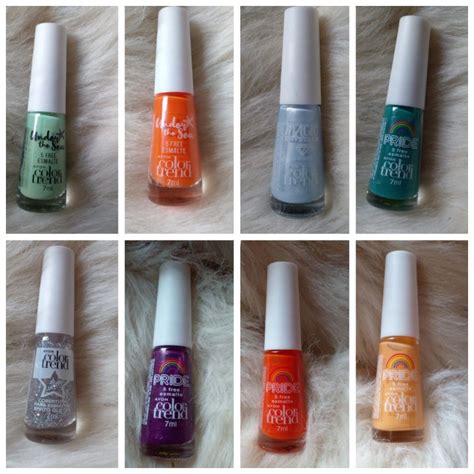 Esmalte Color Trend Avon Shopee Brasil