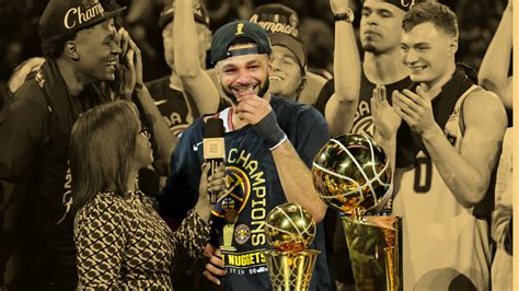 Jamal Murray Reflects On His Journey To Becoming An Nba Champion