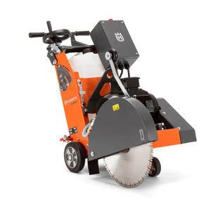 Floor Saw FS 7000 DL Husqvarna For Asphalt