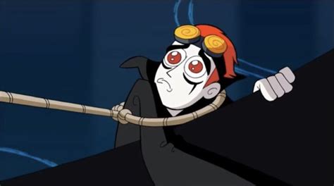 On Twitter Jack Spicer Xiaolin Showdown