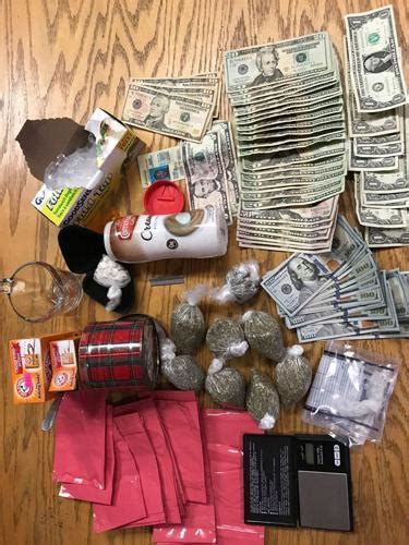 Oakdale Man Arrested On Narcotics Charges News