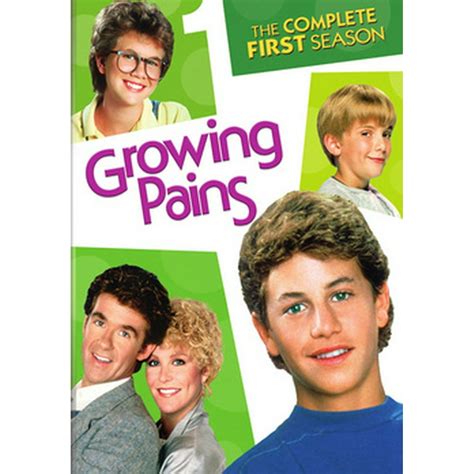 Growing Pains: The Complete First Season (DVD) - Walmart.com - Walmart.com