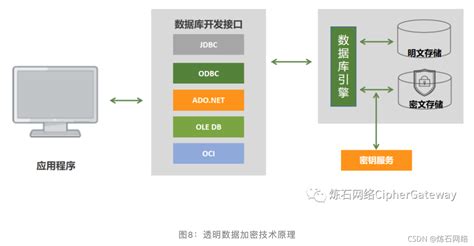 一文读懂十大数据存储加密技术 Csdn博客