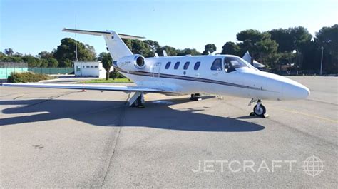 2003 Cessna Citation CJ1 S N 525 0523 Jetcraft