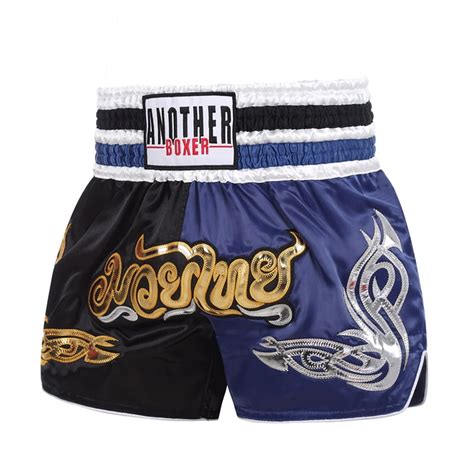 Boxing Pants Fighting Pants Muay Thai Shorts Head Boxing Sanda Suit