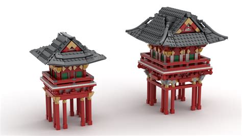 LEGO IDEAS - Japanese Tea Garden