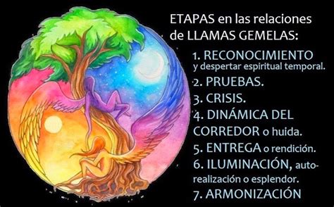 Ann Love Reiki Las Etapas De Las Llamas Gemelas 6 7 By Ann Love Bell