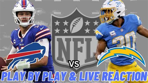 Buffalo Bills Vs Los Angeles Chargers Live One News Page VIDEO