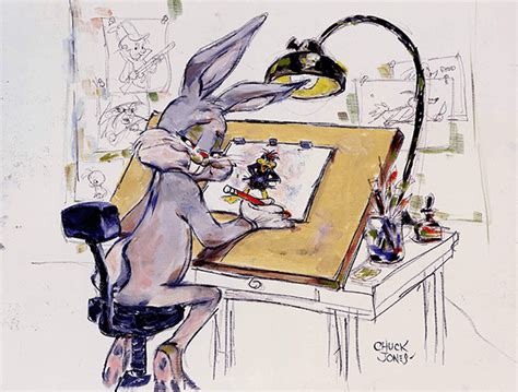 Abomidable Snowbunny Bugs Bunny Chuck Jones