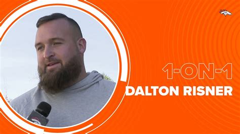 Dalton Risner And Dre Mont Jones Discuss What Their Looking Forward To