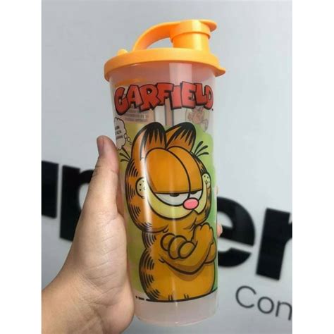 Copo Garfield Tupperware Shopee Brasil