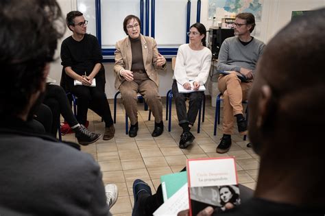 Le Jury Du Prix Goncourt Des D Tenus En Pleine S Lection Kultura