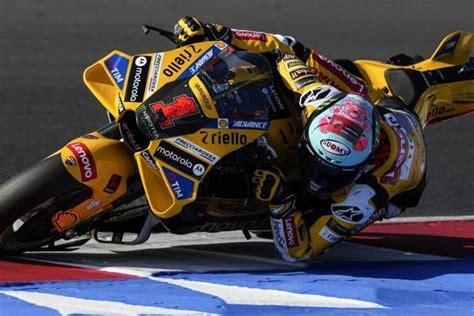 MotoGP Martin vince a Misano Bagnaia è terzo Dueruote