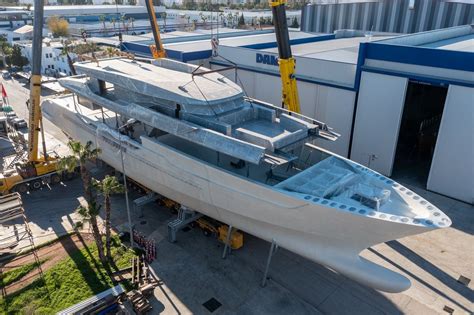 Project Nacre Superyacht Slowly Coming To Life Yours In For