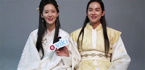 Watch: YoonA And Im Siwan Play A Chemistry Game And Talk First ...