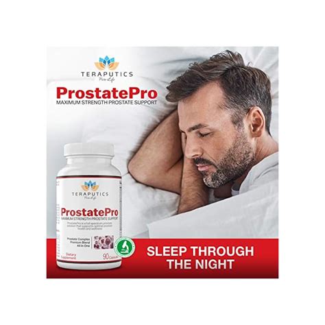 Prostatepro 33 Herbs Saw Palmetto Prostate Health Supplement For Men