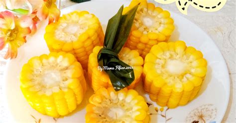 Resep Jagung Rebus Mentega Oleh Lanjarsih Mama Fifian Masakanrumahan