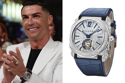 Le Tr Sor Des Montres De Cristiano Ronaldo L Dition Compl Te